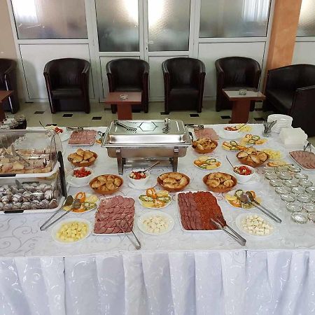 Hotel Feniks Požarevac 외부 사진