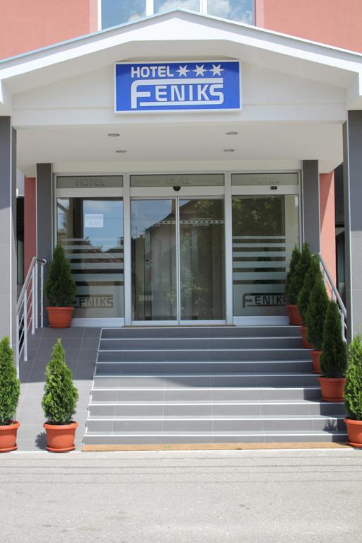 Hotel Feniks Požarevac 외부 사진