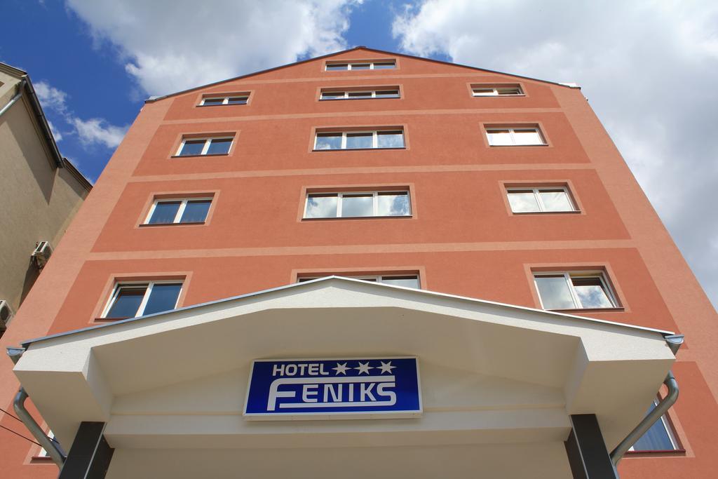 Hotel Feniks Požarevac 외부 사진