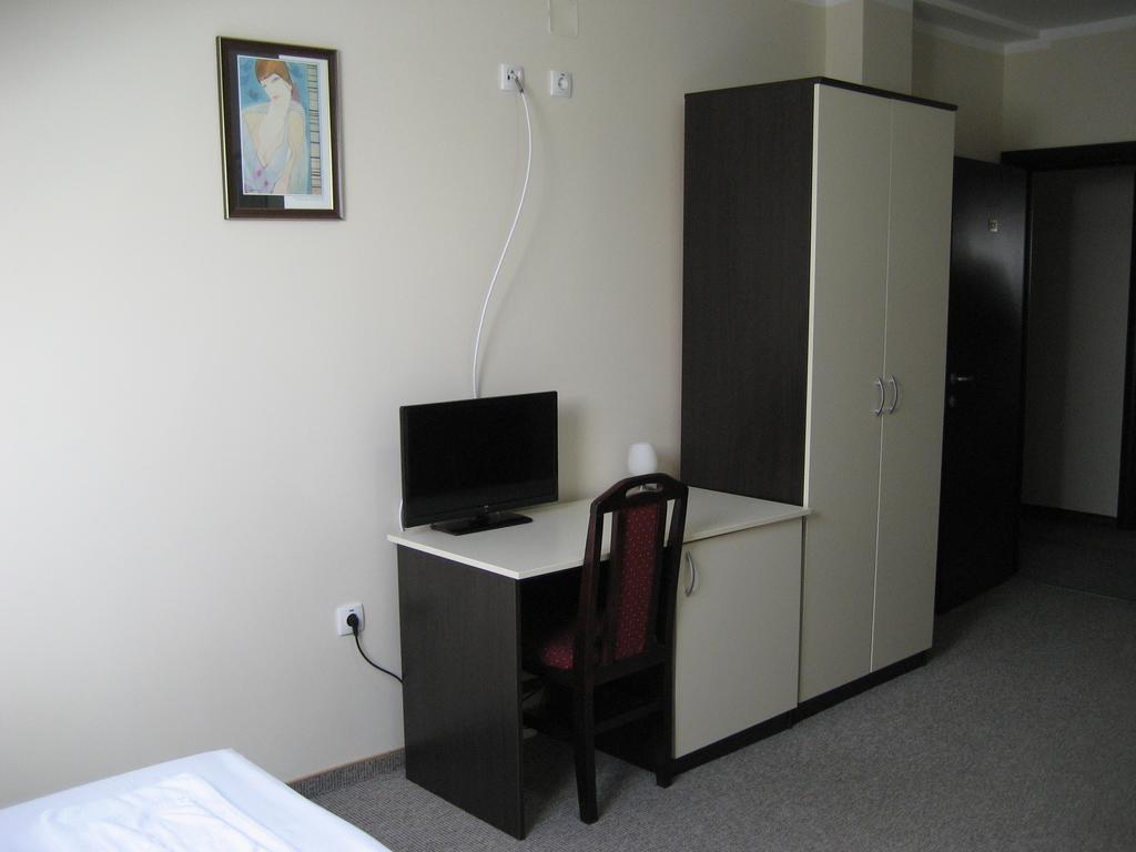 Hotel Feniks Požarevac 외부 사진