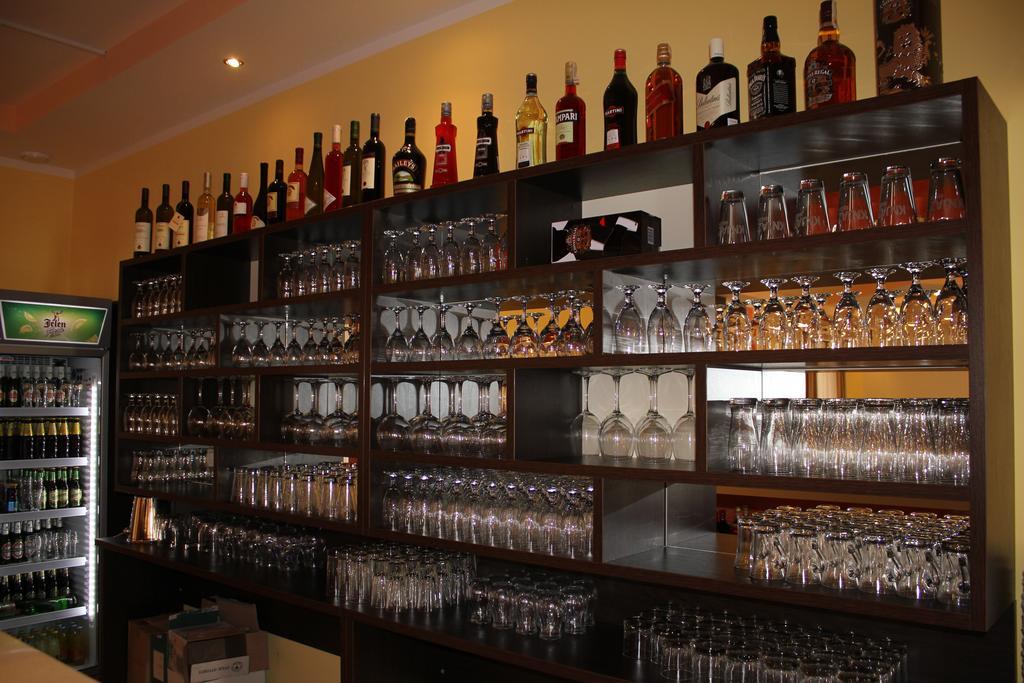 Hotel Feniks Požarevac 외부 사진