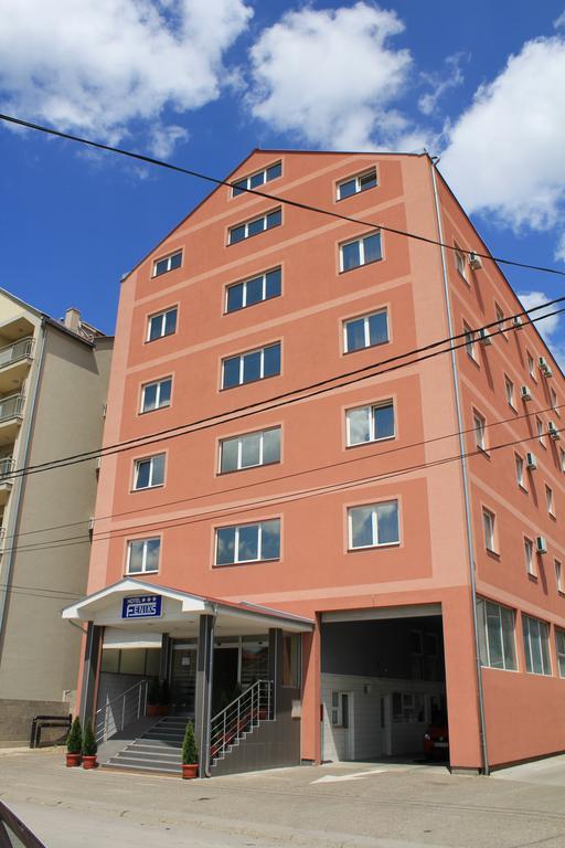 Hotel Feniks Požarevac 외부 사진