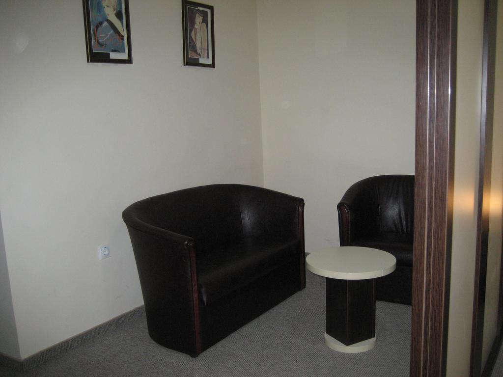 Hotel Feniks Požarevac 외부 사진