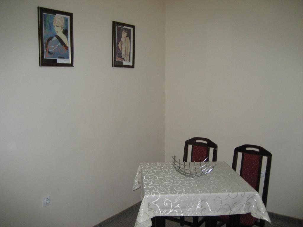 Hotel Feniks Požarevac 외부 사진