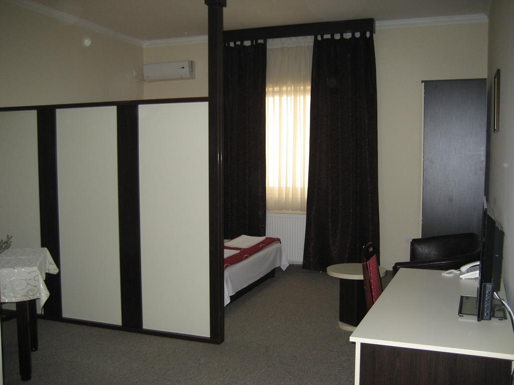 Hotel Feniks Požarevac 외부 사진