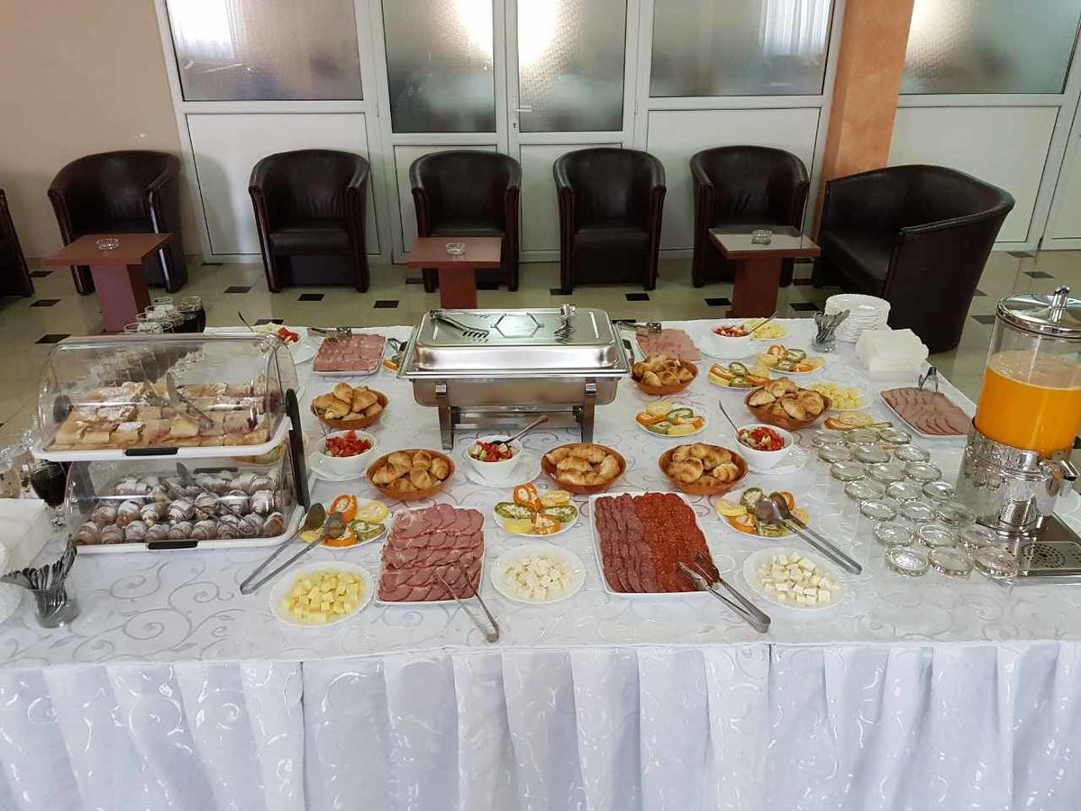 Hotel Feniks Požarevac 외부 사진